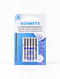 Schmetz Super aiguille antiadhésive Schmetz #4504 - 100/16 - 5 unités