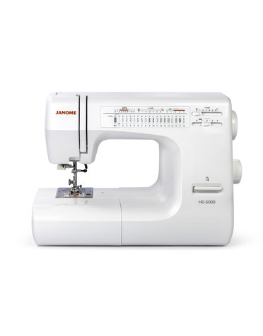 Janome Janome sewing only HD5000
