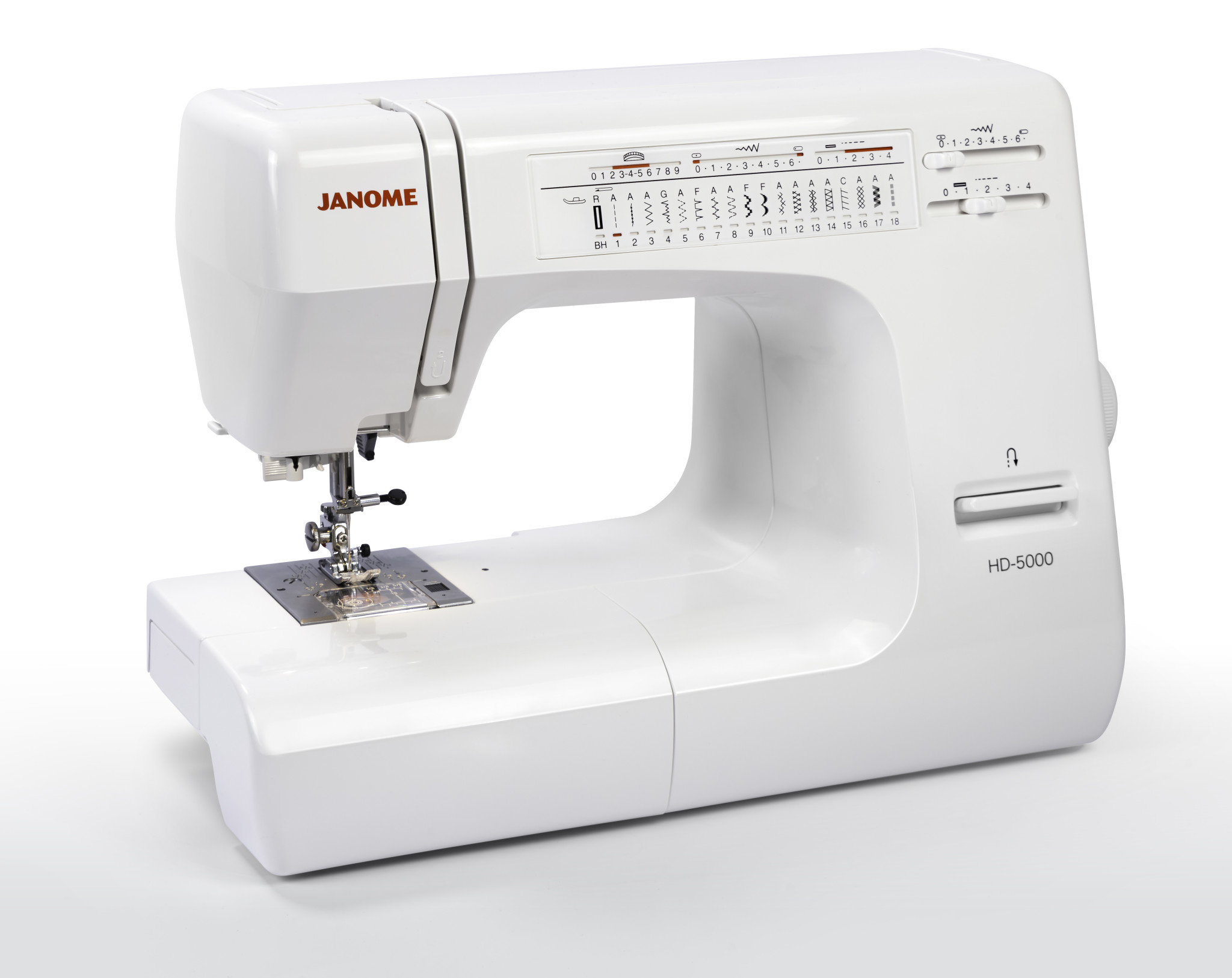 Janome Janome couture HD5000