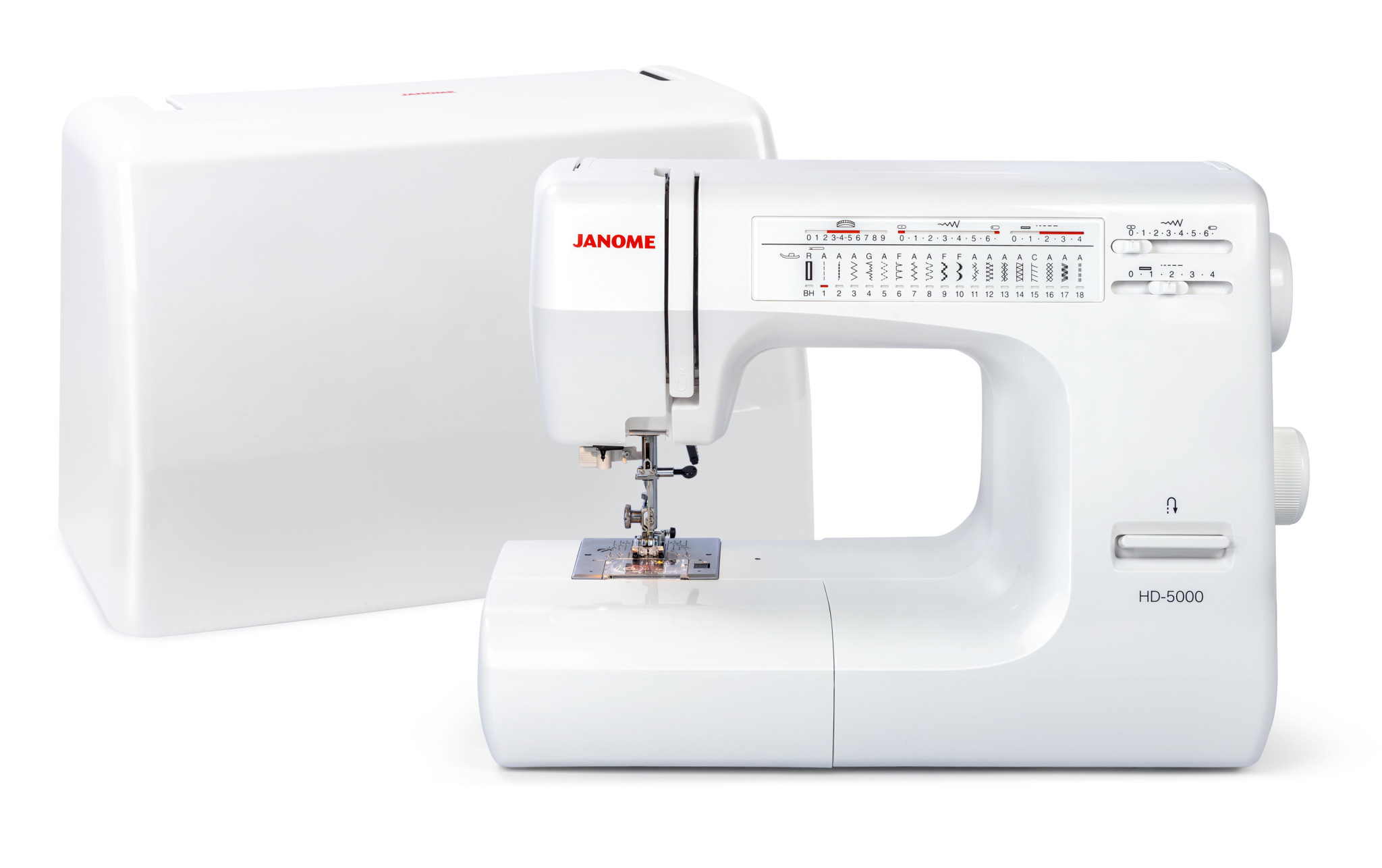 Janome Janome couture HD5000