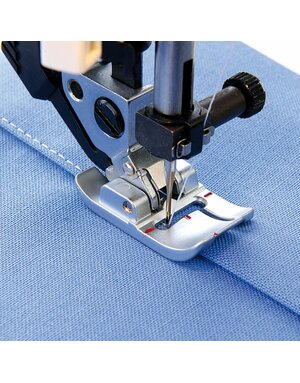 Pfaff PFAFF Bi-Level topstitch foot for IDT™ system