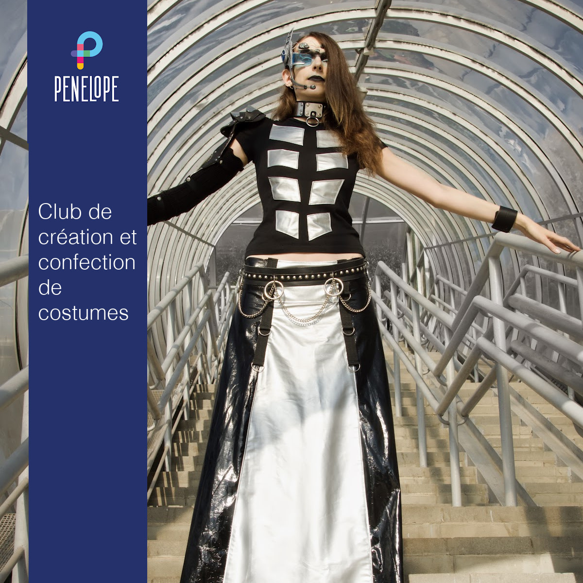 Pénélope Création et confection de costumes