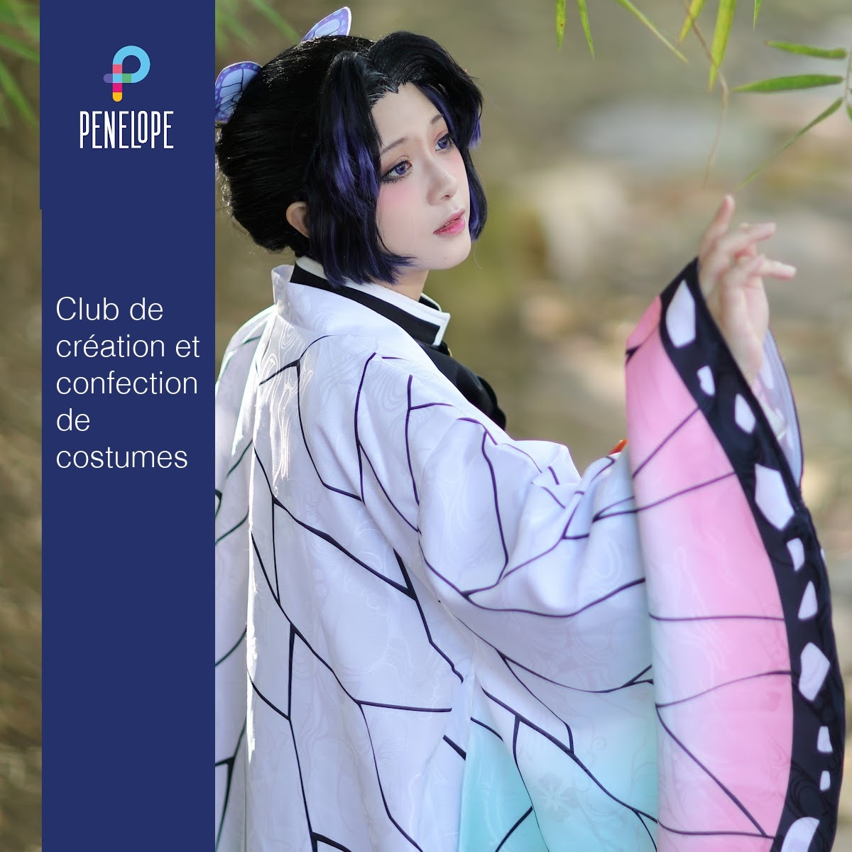 Pénélope Création et confection de costumes