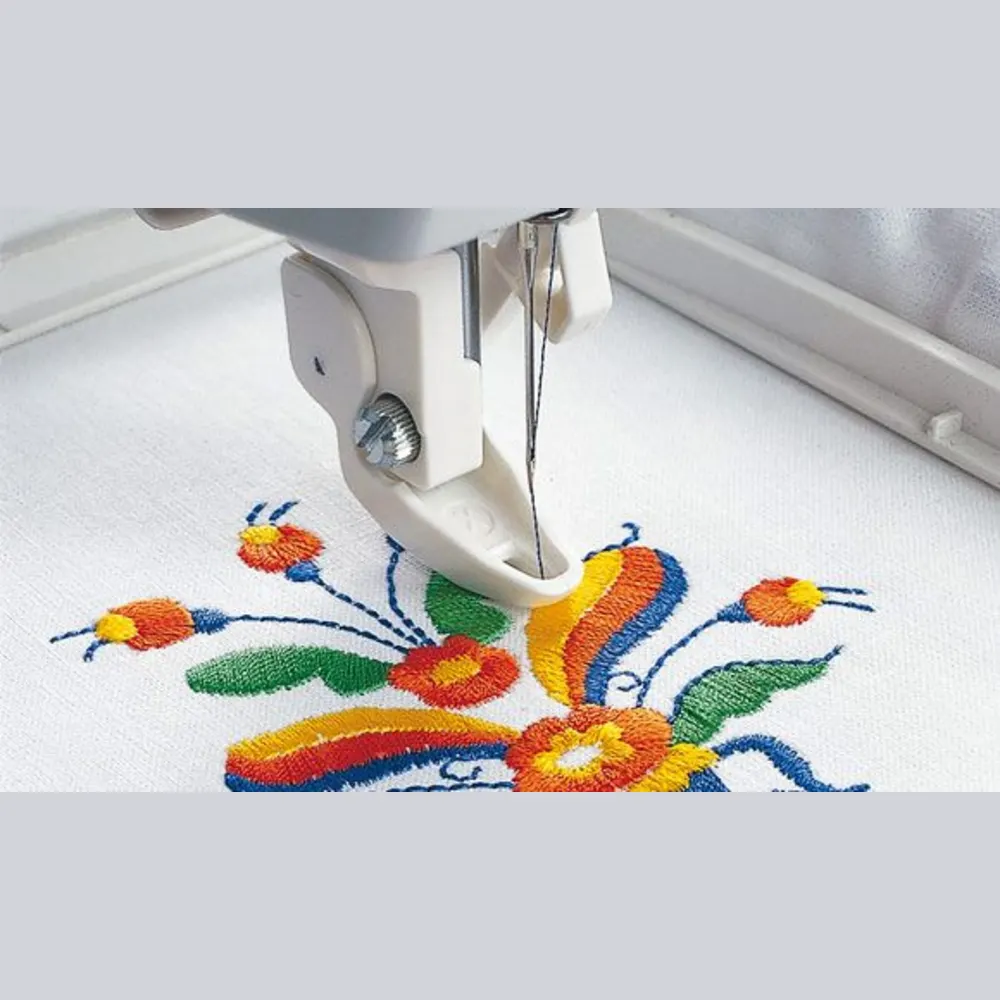 Husqvarna Husqvarna embroidery hoop 4 in X 4 in