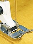 Husqvarna Husqvarna double welt cord foot (1-8)