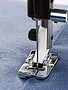 Husqvarna Husqvarna pied surpiqure près du bord gauche
