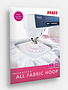 Pfaff Pfaff Creative all fabric hoop II, 150 mm x 150 mm