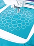 Pfaff Pfaff Creative™ Grand quilters hoop 250 mm x 250 mm