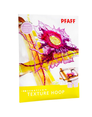 Pfaff Pfaff cerceau Creative texture 150 mm x 150 mm