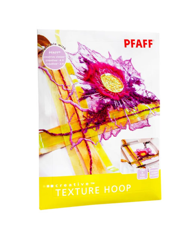 Pfaff Pfaff cerceau Creative texture 150 mm x 150 mm