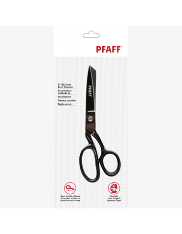 Pfaff Pfaff ciseaux courbés 8 po / 20,3 cm