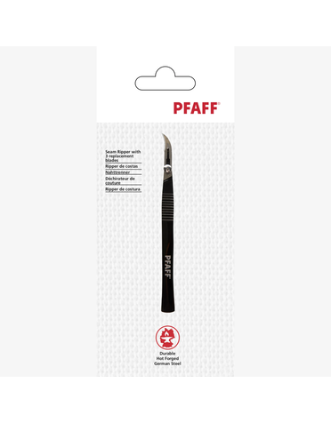 Pfaff Pfaff seam ripper with 3 replacement blades