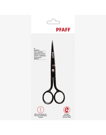 Pfaff Pfaff 6" / 15.2cm applique scissor