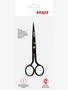 Pfaff Pfaff ciseaux à appliques 6po
