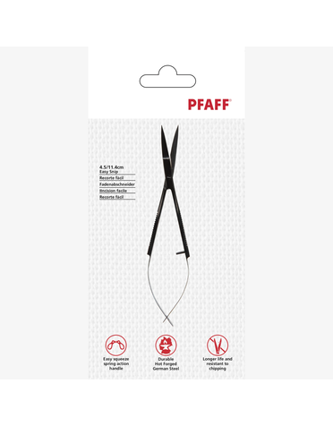 Pfaff Pfaff 4.5" / 11.4cm easy snip