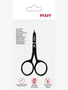 Pfaff Pfaff 4"/10.2cm micro tip curved blade scissor
