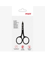 Pfaff Pfaff 4"/10.2cm micro tip curved blade scissor