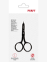 Pfaff Pfaff 4"/10.2cm Micro tip straight blade scissor