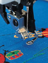 Pfaff Pfaff fantasy embroidery foot group E, G