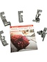Husqvarna Husqvarna overlock feet kit amber air s600, s21, s25
