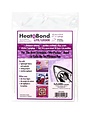 HeatnBond HEATNBOND Lite Iron-On Adhesive Sheets - 43cm x .9m (17″ x 1yd) pkg.