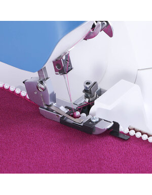 Pfaff Pfaff beading foot for admire™ 1000 overlock machine