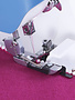 Pfaff Pfaff beading foot for admire™ 1000 overlock machine
