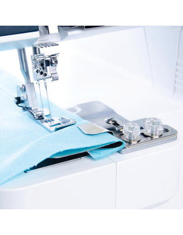 Pfaff Pfaff coverstitch hemmer attachment