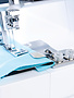 Pfaff Pfaff accessoire pour ourlet à point de recouvrement