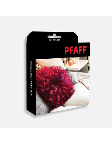 Pfaff Pfaff overlock feet kit