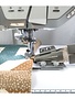 Husqvarna Husqvarna quilt binder foot for IDF system group 9 (biais binder attachment not included)