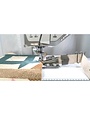 Husqvarna Husqvarna quilt binder foot for IDF system group 9 (biais binder attachment not included)