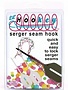 Grabbit Hookey Serger Seam Hook Nickel