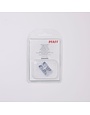 Pfaff Pfaff beading foot 4 mm C,D,E,F,G,,J,K,L