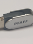 Pfaff Pfaff clé de broderie USB 1 GB, Creative vision, Creative 1.5 4.0