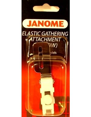 Janome Janome attachement pose élastique étroite pour coverpro