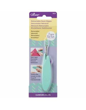 Clover CLOVER 9603 - Retractable Seam Ripper