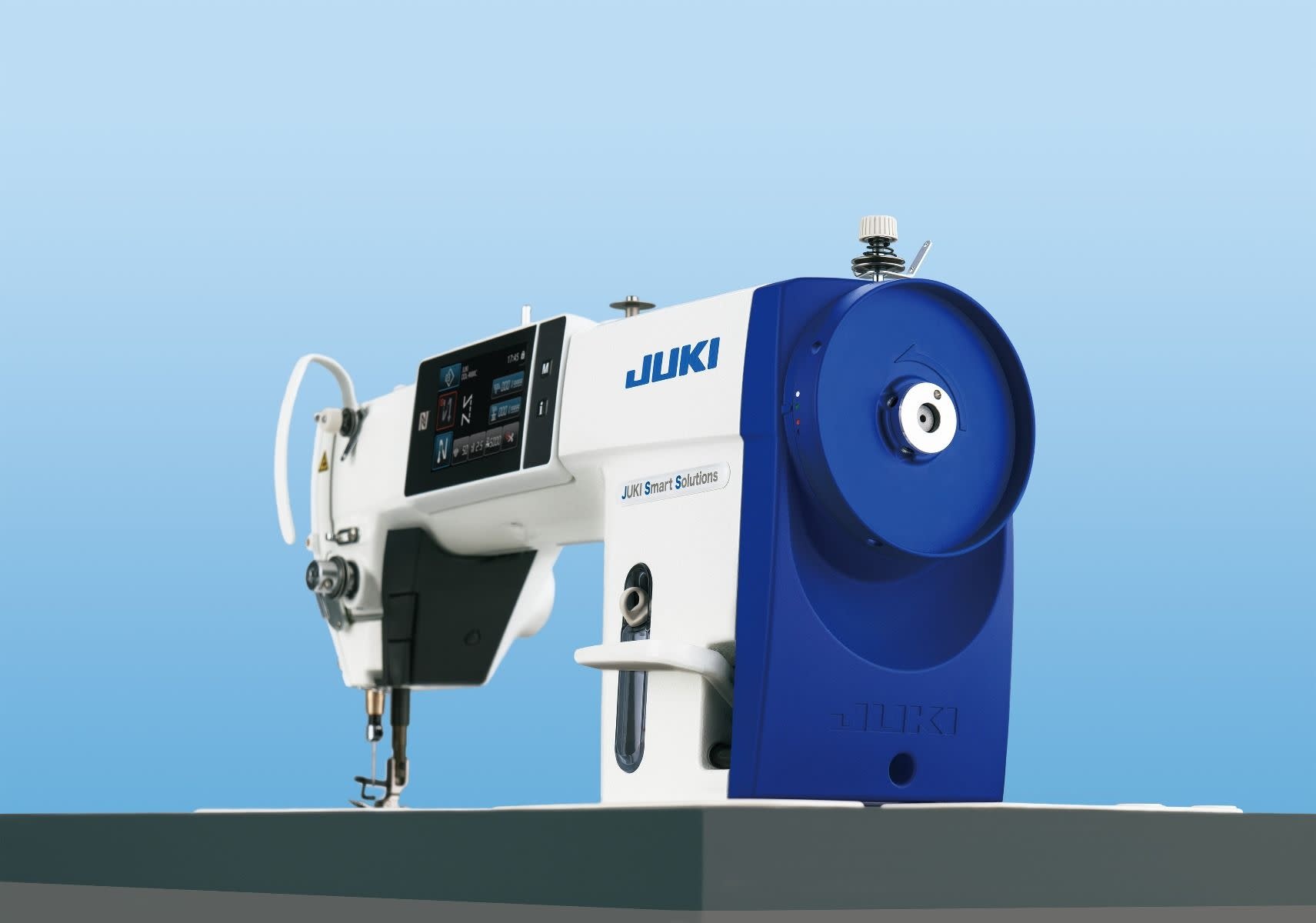 Juki Juki semi digitale tissus moyen DDL-9000C-SMS ( image série 9000C peut différer du produit selon la variante du modèle )