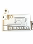 Husqvarna Box connexion cover Hus, Janome, Kenmore