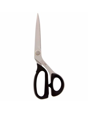 Kai 10 (23cm) LEFT Handed Stainless Steel Tailoring Shears/Scissors Model  7250L