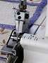 Janome DISC Janome guide tissus pour surjeteuse