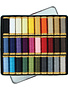 Gütermann GÜTERMANN Boîte nostalgie fil à coudre de coton 50wt de 100m 30 couleurs
