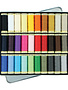Gütermann GÜTERMANN 1930 Boîte nostalgie Fil à coudre tout usage de 100m 30 couleurs