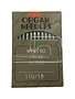 Organ Aiguille industrielle MTX190 grandeur 18, paquet de 10