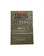 Organ Aiguille industrielle MTX190 grandeur 18, paquet de 10