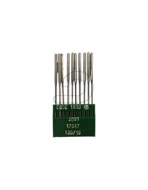 Industriel Industrial needle 175x7 size 16, pk 10