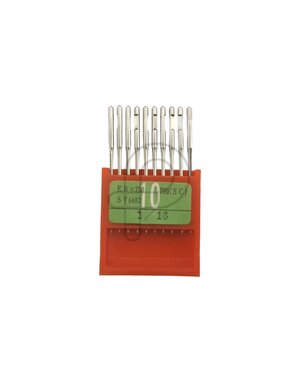 Organ Industrial needle ebx750 size 16, pk 10