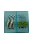 Industriel Aiguile Tlx1-151X1 grandeur 16 (Surjeteuse Industriel Courbe)