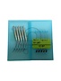Industriel Curved needle tlx1-151x1 size 12 ball point (industrial serger)