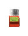 Organ Industrial needle ebx750 size 10, pk 10